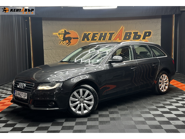 Audi A4 2.0TDI - автомобили, коли, обяви за нови и употребявани 0