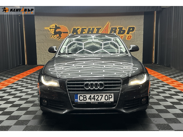 Audi A4 2.0TDI - автомобили, коли, обяви за нови и употребявани 1