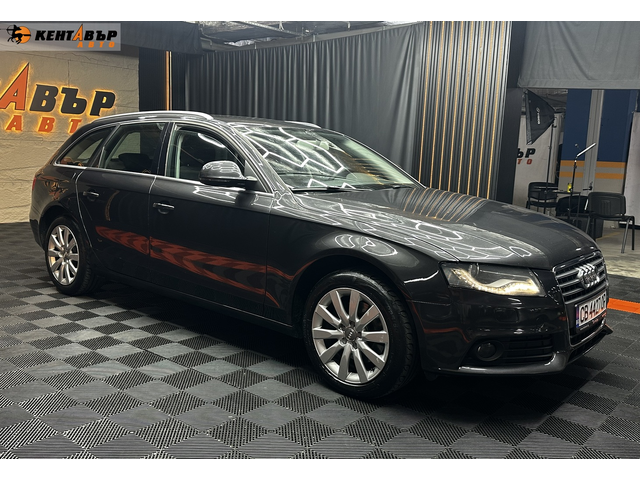 Audi A4 2.0TDI - автомобили, коли, обяви за нови и употребявани 2