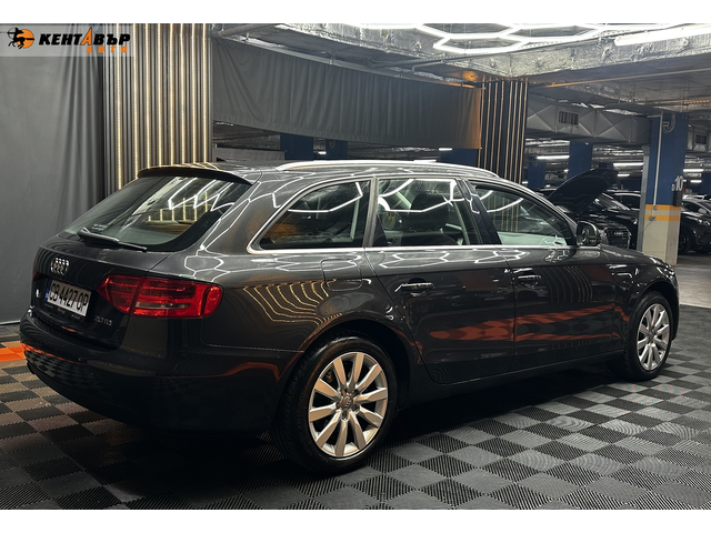 Audi A4 2.0TDI - автомобили, коли, обяви за нови и употребявани 3