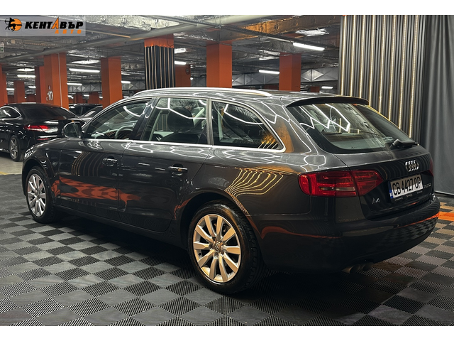 Audi A4 2.0TDI - автомобили, коли, обяви за нови и употребявани 4
