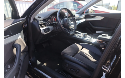 Audi A4 A4 - автомобили, коли, обяви за нови и употребявани 11