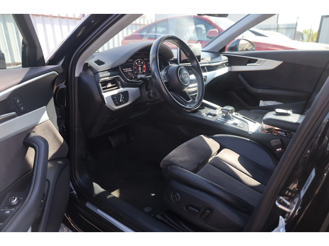Audi A4 A4 - автомобили, коли, обяви за нови и употребявани 11