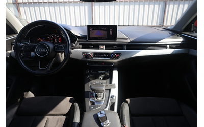 Audi A4 A4 - автомобили, коли, обяви за нови и употребявани 12