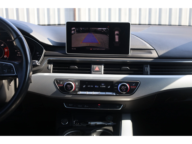 Audi A4 A4 - автомобили, коли, обяви за нови и употребявани 13