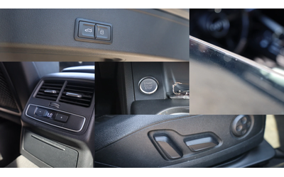 Audi A4 A4 - автомобили, коли, обяви за нови и употребявани 16