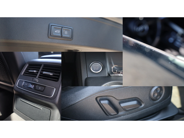 Audi A4 A4 - автомобили, коли, обяви за нови и употребявани 16