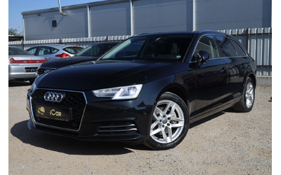 audi-a4-2-0tdi-automatic-keygo-digitalcockpit-kam-szh-3xklimatronic-blind-lane-alcantara-elektrischesitze-17zoll-leder-icarbg-281kkm-my16-icarstarazagora - 1