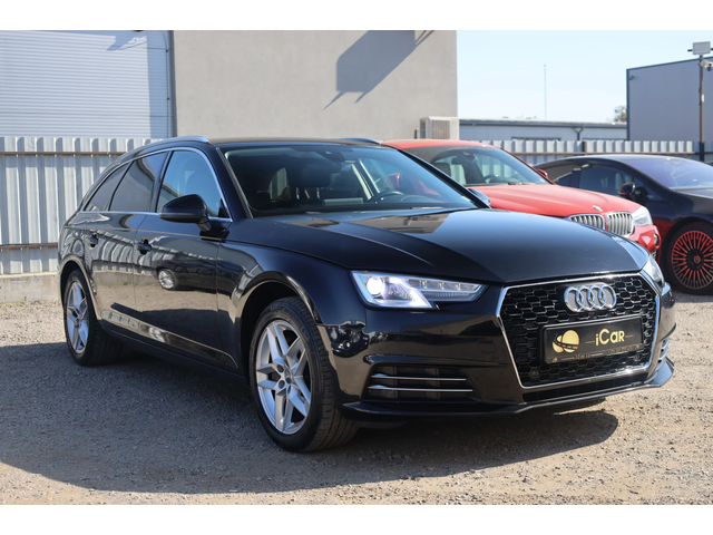 Audi A4 A4 - автомобили, коли, обяви за нови и употребявани 3