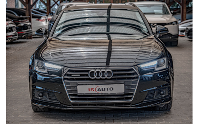 Audi A4 2.0TDI/Quattro/Distronic/Blind Assist/Lane Assist/Подгрев/Панорама/PDC/F1 - автомобили, коли, обяви за нови и употребявани 0