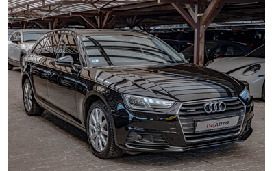 Audi A4 2.0TDI/Quattro/Distronic/Blind Assist/Lane Assist/Подгрев/Панорама/PDC/F1 - автомобили, коли, обяви за нови и употребявани 1