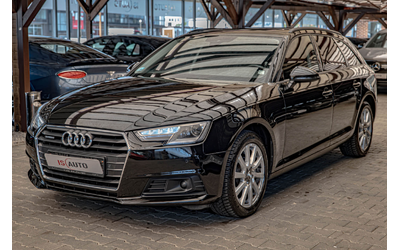Audi A4 2.0TDI/Quattro/Distronic/Blind Assist/Lane Assist/Подгрев/Панорама/PDC/F1 - автомобили, коли, обяви за нови и употребявани 2