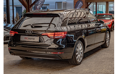 Audi A4 2.0TDI/Quattro/Distronic/Blind Assist/Lane Assist/Подгрев/Панорама/PDC/F1 - автомобили, коли, обяви за нови и употребявани 4