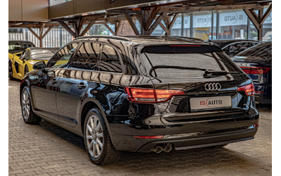 Audi A4 2.0TDI/Quattro/Distronic/Blind Assist/Lane Assist/Подгрев/Панорама/PDC/F1 - автомобили, коли, обяви за нови и употребявани 5