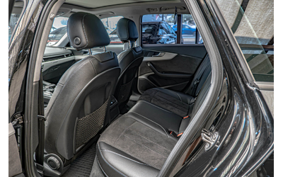 Audi A4 2.0TDI/Quattro/Distronic/Blind Assist/Lane Assist/Подгрев/Панорама/PDC/F1 - автомобили, коли, обяви за нови и употребявани 7