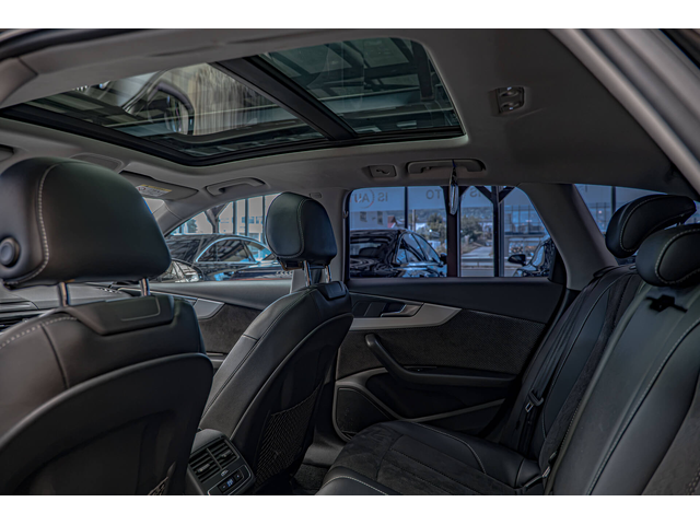 Audi A4 2.0TDI/Quattro/Distronic/Blind Assist/Lane Assist/Подгрев/Панорама/PDC/F1 - автомобили, коли, обяви за нови и употребявани 9