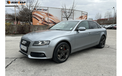 audi-a4-2-0tdi-sedan-garantsiya-ot-kentavar - 0