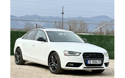 audi-a4-2-0tfsi-8zf-4x4-avtomat-led-facelift - 0
