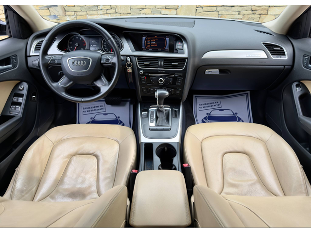 Audi A4 2.0TFSi 8ZF *4x4*AVTOMAT*LED*FACELIFT - автомобили, коли, обяви за нови и употребявани 10