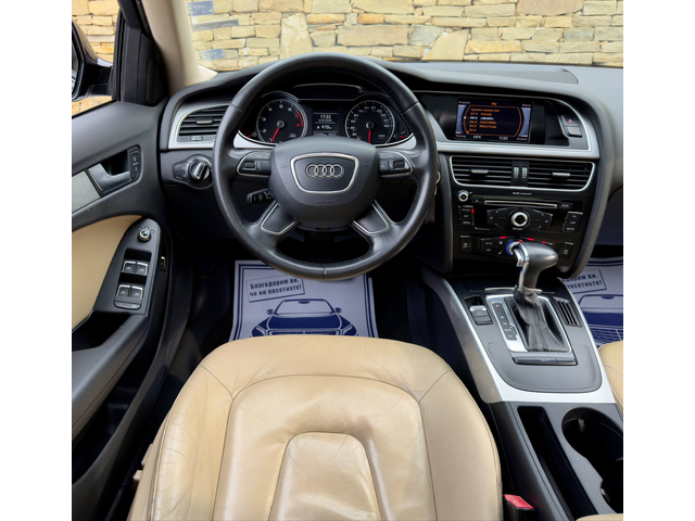 Audi A4 2.0TFSi 8ZF *4x4*AVTOMAT*LED*FACELIFT - автомобили, коли, обяви за нови и употребявани 11