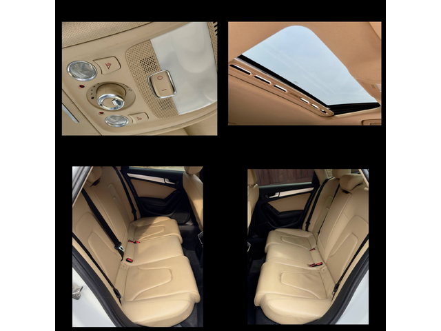 Audi A4 2.0TFSi 8ZF *4x4*AVTOMAT*LED*FACELIFT - автомобили, коли, обяви за нови и употребявани 13