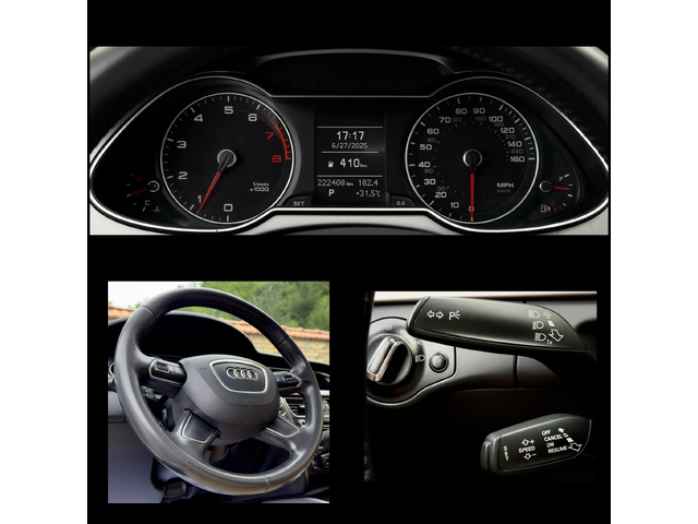 Audi A4 2.0TFSi 8ZF *4x4*AVTOMAT*LED*FACELIFT - автомобили, коли, обяви за нови и употребявани 15