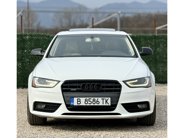 Audi A4 2.0TFSi 8ZF *4x4*AVTOMAT*LED*FACELIFT - автомобили, коли, обяви за нови и употребявани 1