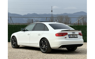 audi-a4-2-0tfsi-8zf-4x4-avtomat-led-facelift - 4