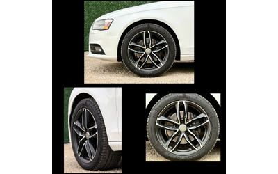 Audi A4 2.0TFSi 8ZF *4x4*AVTOMAT*LED*FACELIFT - автомобили, коли, обяви за нови и употребявани 9