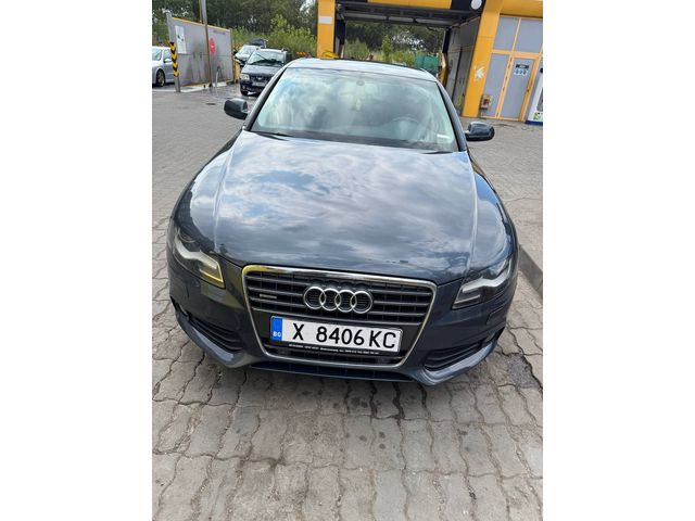 Audi A4, 2008 г., 275000 км, 245 к.с. - автомобили, коли, обяви за нови и употребявани 0