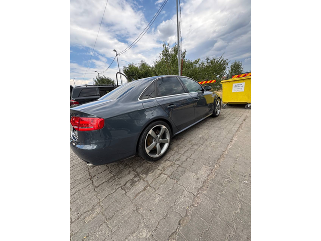 Audi A4, 2008 г., 275000 км, 245 к.с. - автомобили, коли, обяви за нови и употребявани 2