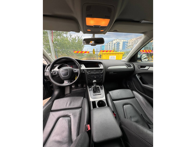 Audi A4, 2008 г., 275000 км, 245 к.с. - автомобили, коли, обяви за нови и употребявани 7