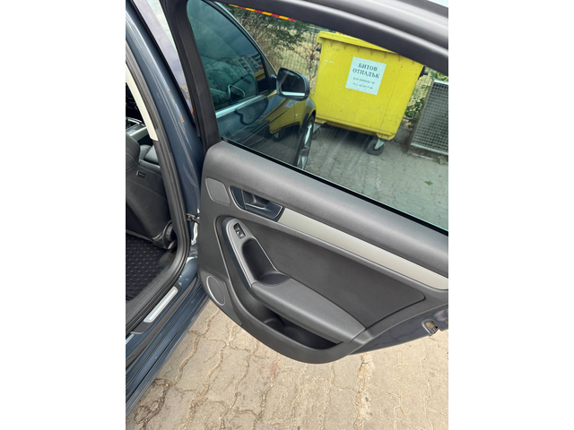 Audi A4, 2008 г., 275000 км, 245 к.с. - автомобили, коли, обяви за нови и употребявани 8