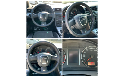 Audi A4 2.0TDI 140HP S-LINE - автомобили, коли, обяви за нови и употребявани 11