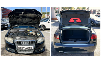 Audi A4 2.0TDI 140HP S-LINE - автомобили, коли, обяви за нови и употребявани 13