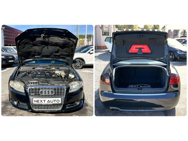 Audi A4 2.0TDI 140HP S-LINE - автомобили, коли, обяви за нови и употребявани 13