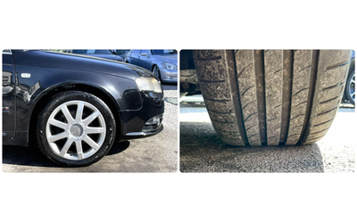 Audi A4 2.0TDI 140HP S-LINE - автомобили, коли, обяви за нови и употребявани 14