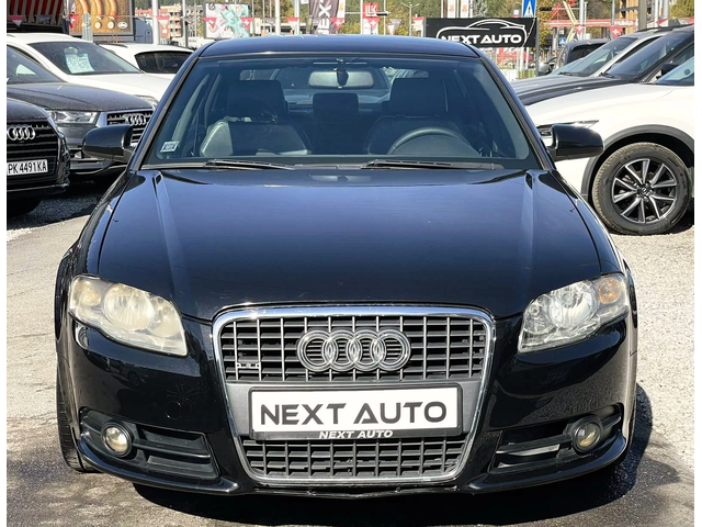 Audi A4 2.0TDI 140HP S-LINE - автомобили, коли, обяви за нови и употребявани 1