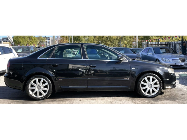 Audi A4 2.0TDI 140HP S-LINE - автомобили, коли, обяви за нови и употребявани 3