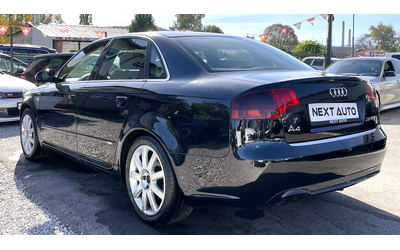 Audi A4 2.0TDI 140HP S-LINE - автомобили, коли, обяви за нови и употребявани 6