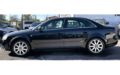 Audi A4 2.0TDI 140HP S-LINE - автомобили, коли, обяви за нови и употребявани 7