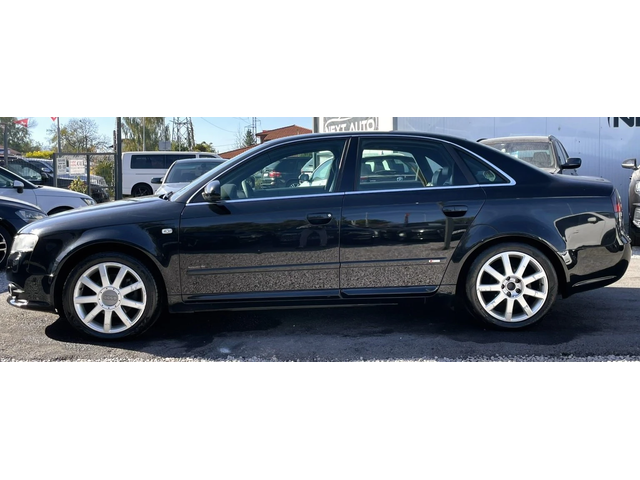 Audi A4 2.0TDI 140HP S-LINE - автомобили, коли, обяви за нови и употребявани 7