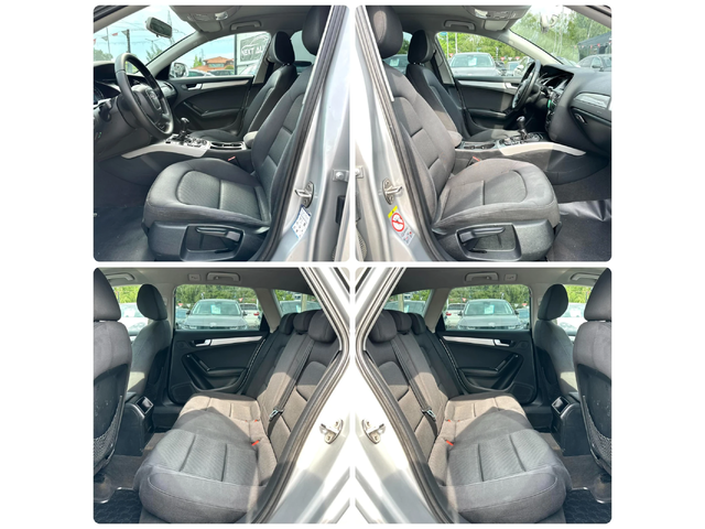 Audi A4 1.8TFSI LPG QUATTRO - автомобили, коли, обяви за нови и употребявани 11