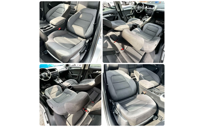 Audi A4 1.8TFSI LPG QUATTRO - автомобили, коли, обяви за нови и употребявани 12