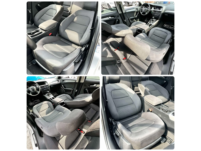 Audi A4 1.8TFSI LPG QUATTRO - автомобили, коли, обяви за нови и употребявани 12