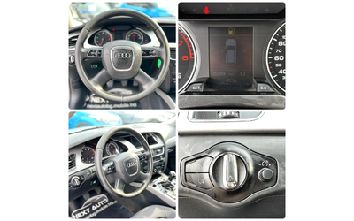 Audi A4 1.8TFSI LPG QUATTRO - автомобили, коли, обяви за нови и употребявани 13