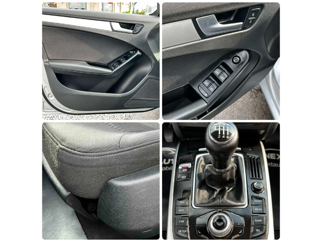 Audi A4 1.8TFSI LPG QUATTRO - автомобили, коли, обяви за нови и употребявани 14