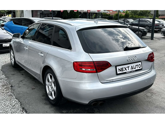 Audi A4 1.8TFSI LPG QUATTRO - автомобили, коли, обяви за нови и употребявани 6