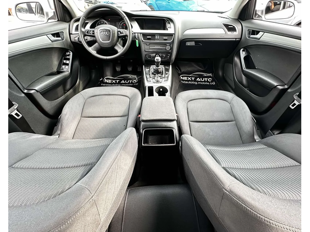 Audi A4 1.8TFSI LPG QUATTRO - автомобили, коли, обяви за нови и употребявани 9