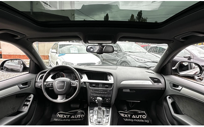 Audi A4 3.0TDI 239HP S LINE NAVI PANO CAMERA LED - автомобили, коли, обяви за нови и употребявани 10